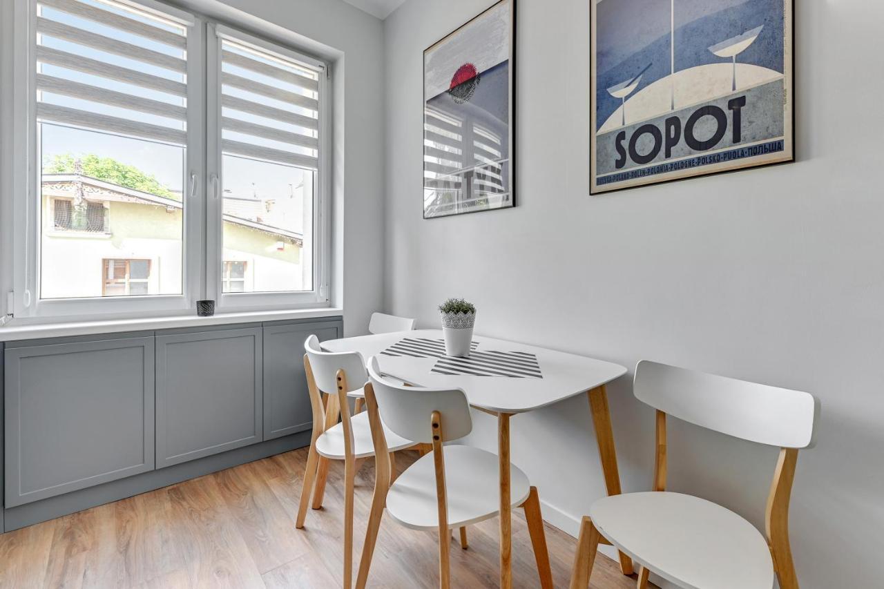Lion Apartments - Ibiza Сопот Екстер'єр фото