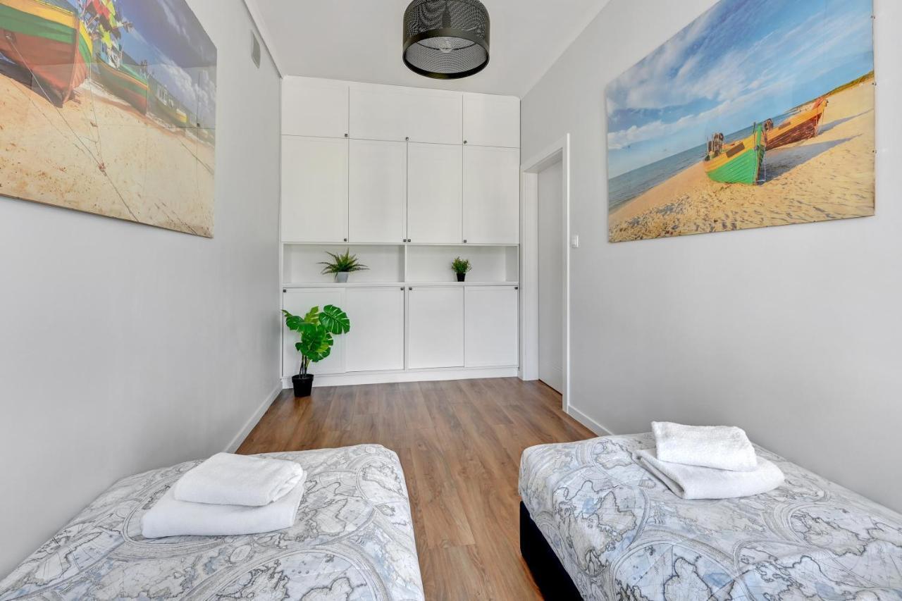 Lion Apartments - Ibiza Сопот Екстер'єр фото