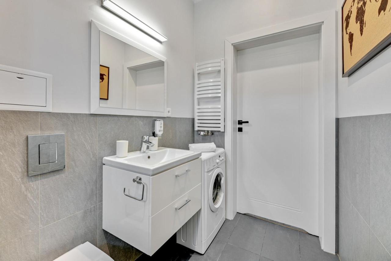 Lion Apartments - Ibiza Сопот Екстер'єр фото