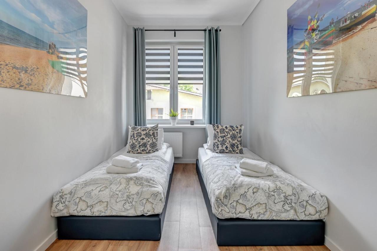 Lion Apartments - Ibiza Сопот Екстер'єр фото