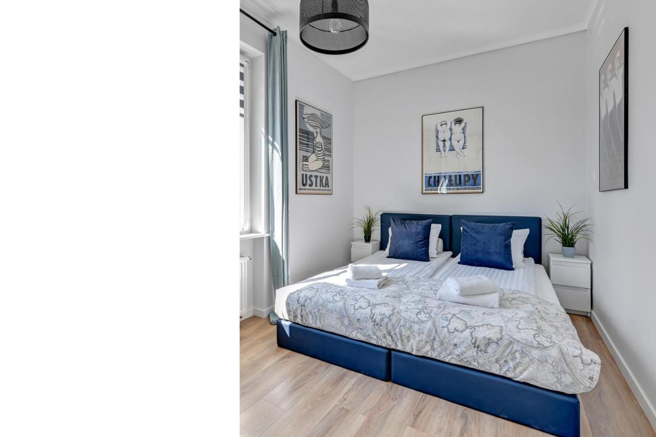 Lion Apartments - Ibiza Сопот Екстер'єр фото